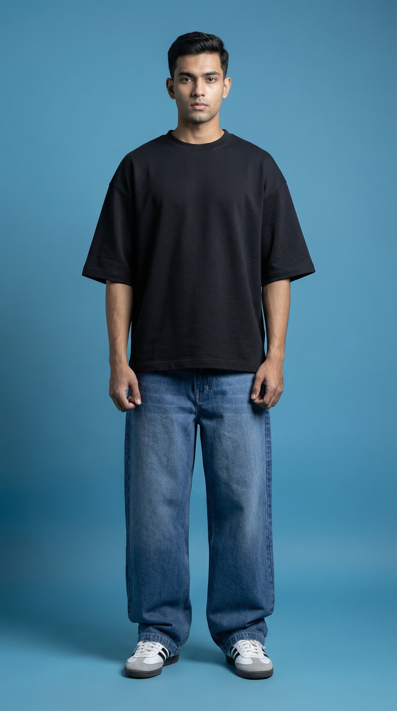 Unisex Terry Oversized T-Shirts