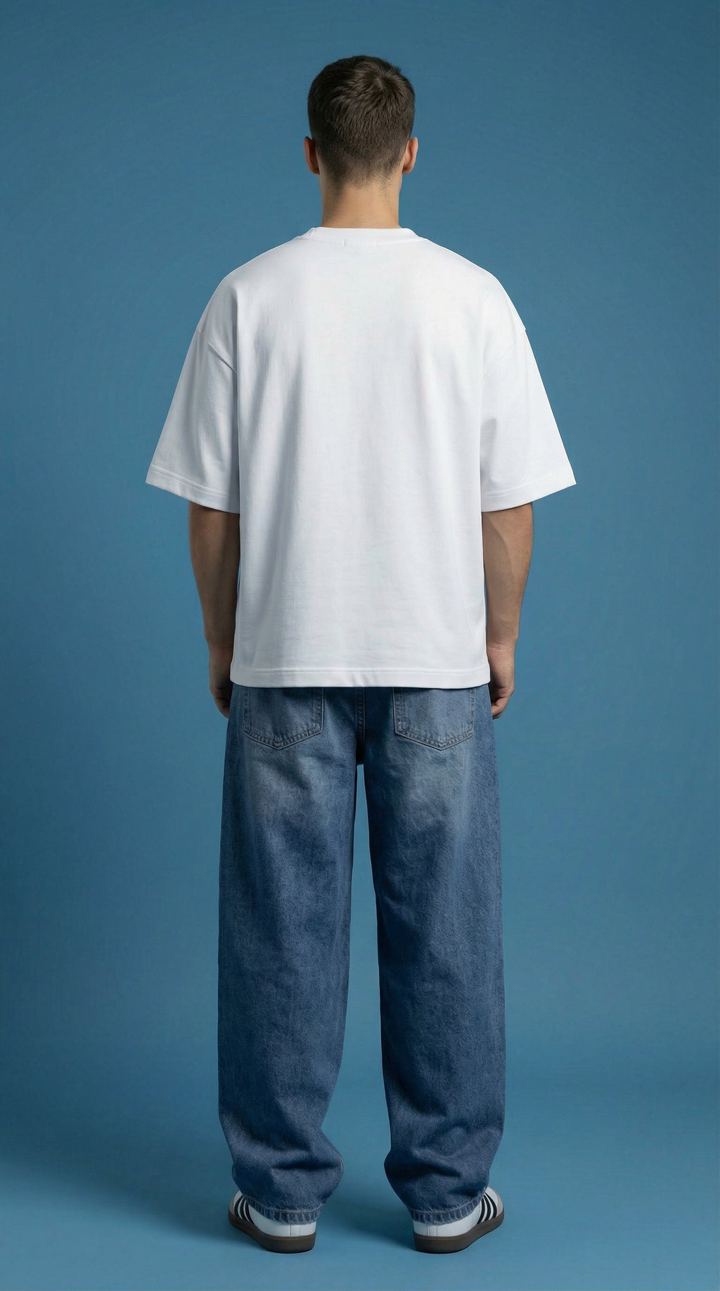 Unisex Terry Oversized T-Shirts