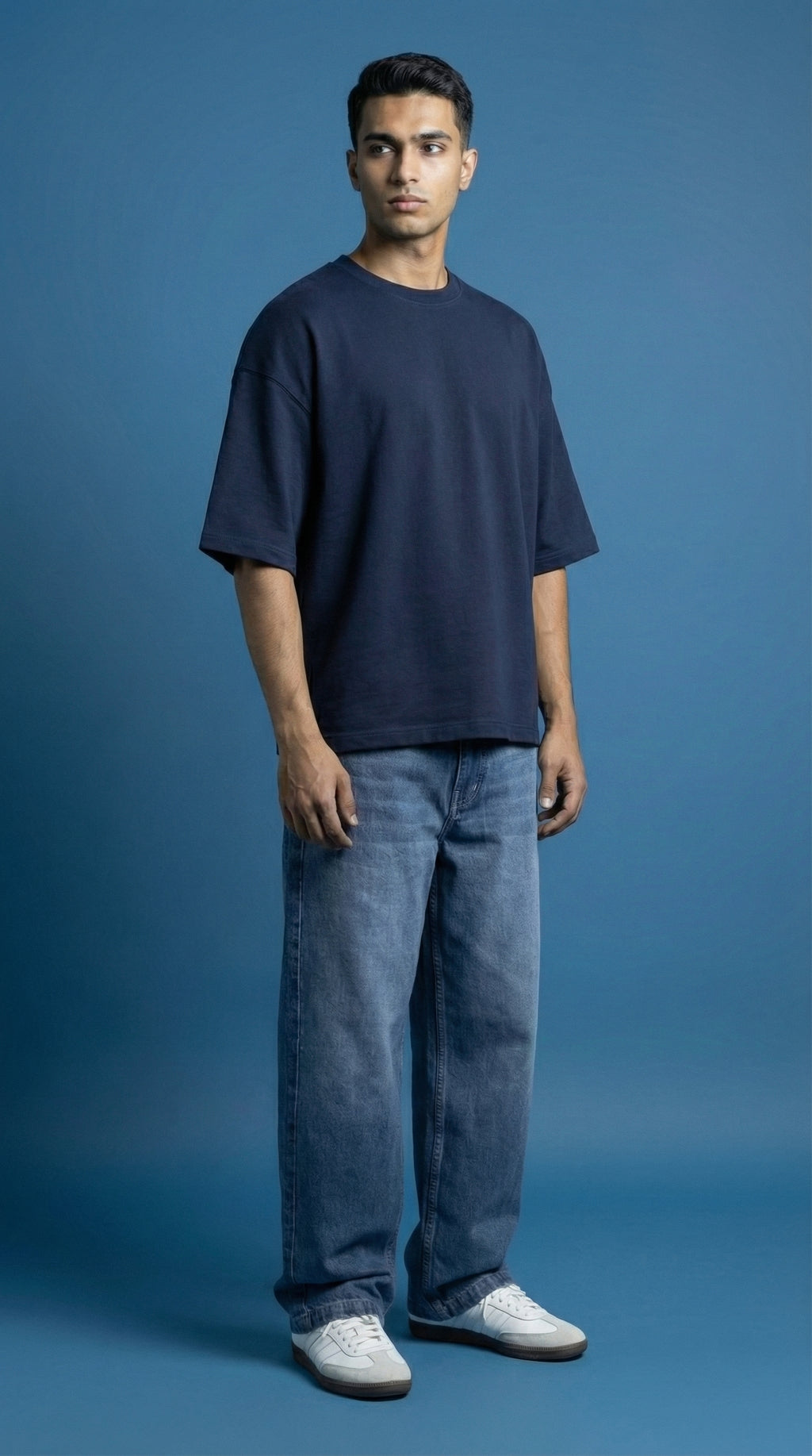 Unisex Terry Oversized T-Shirts