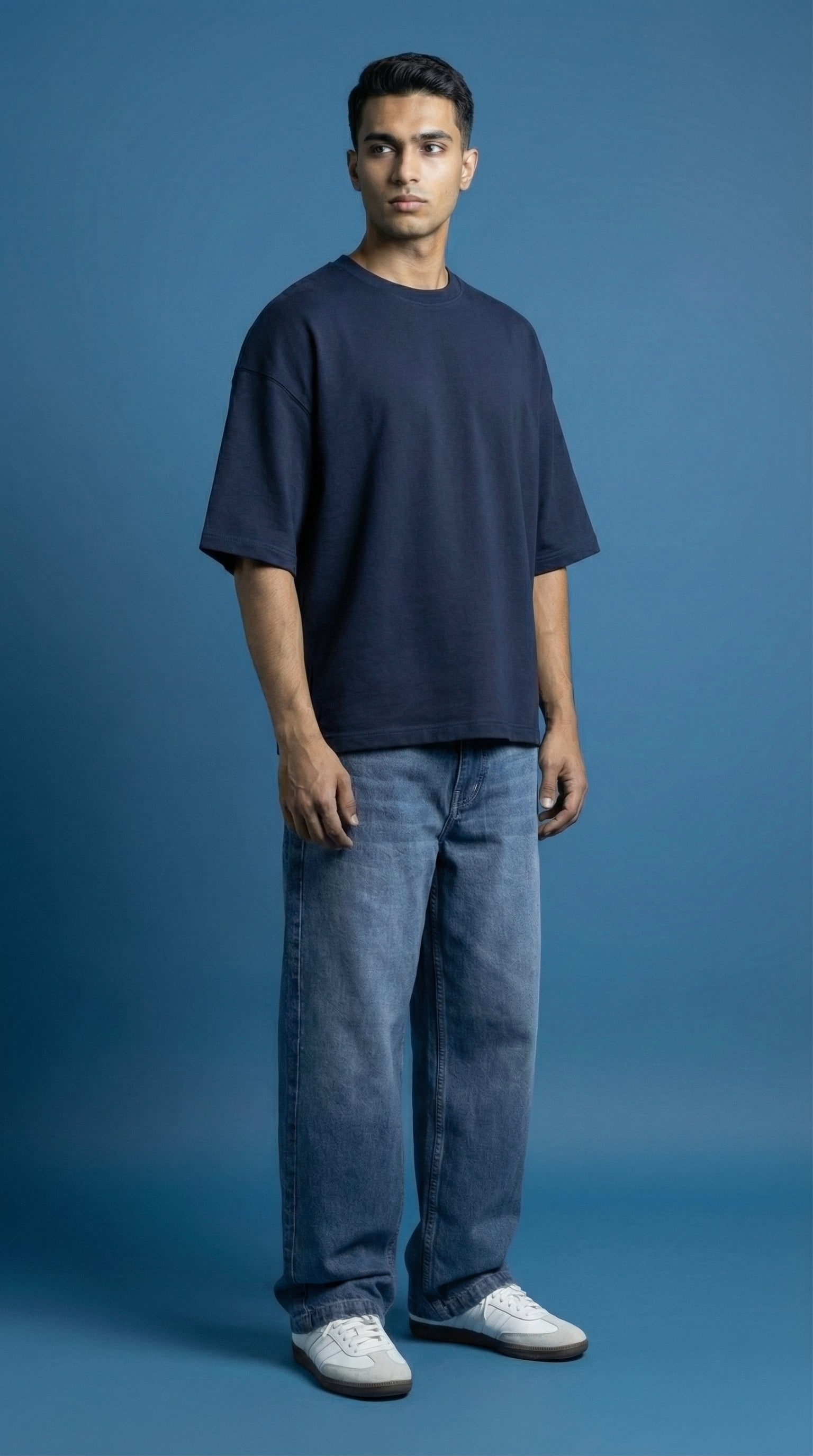 Unisex Terry Oversized T-Shirts