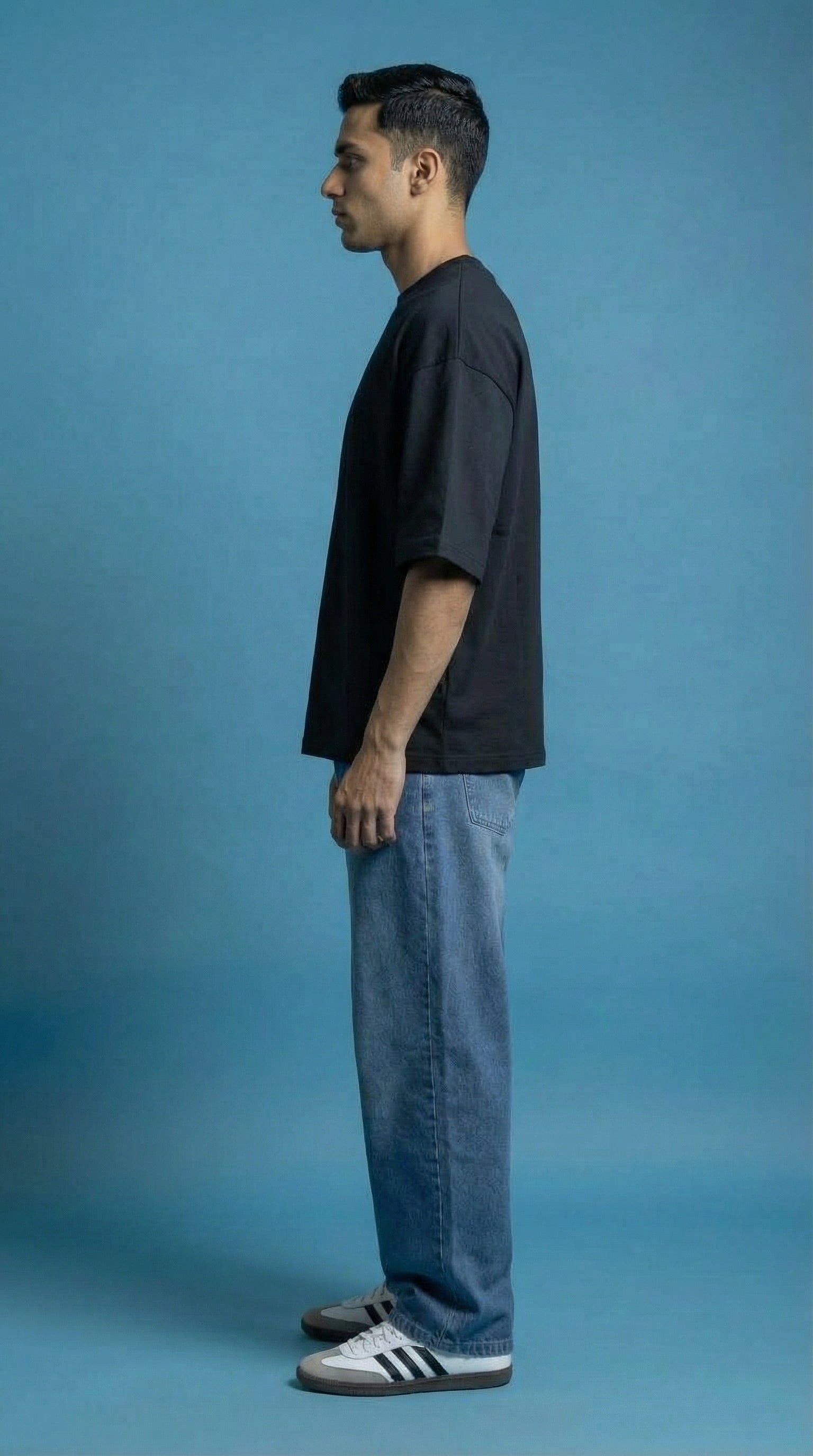 Unisex Terry Oversized T-Shirts