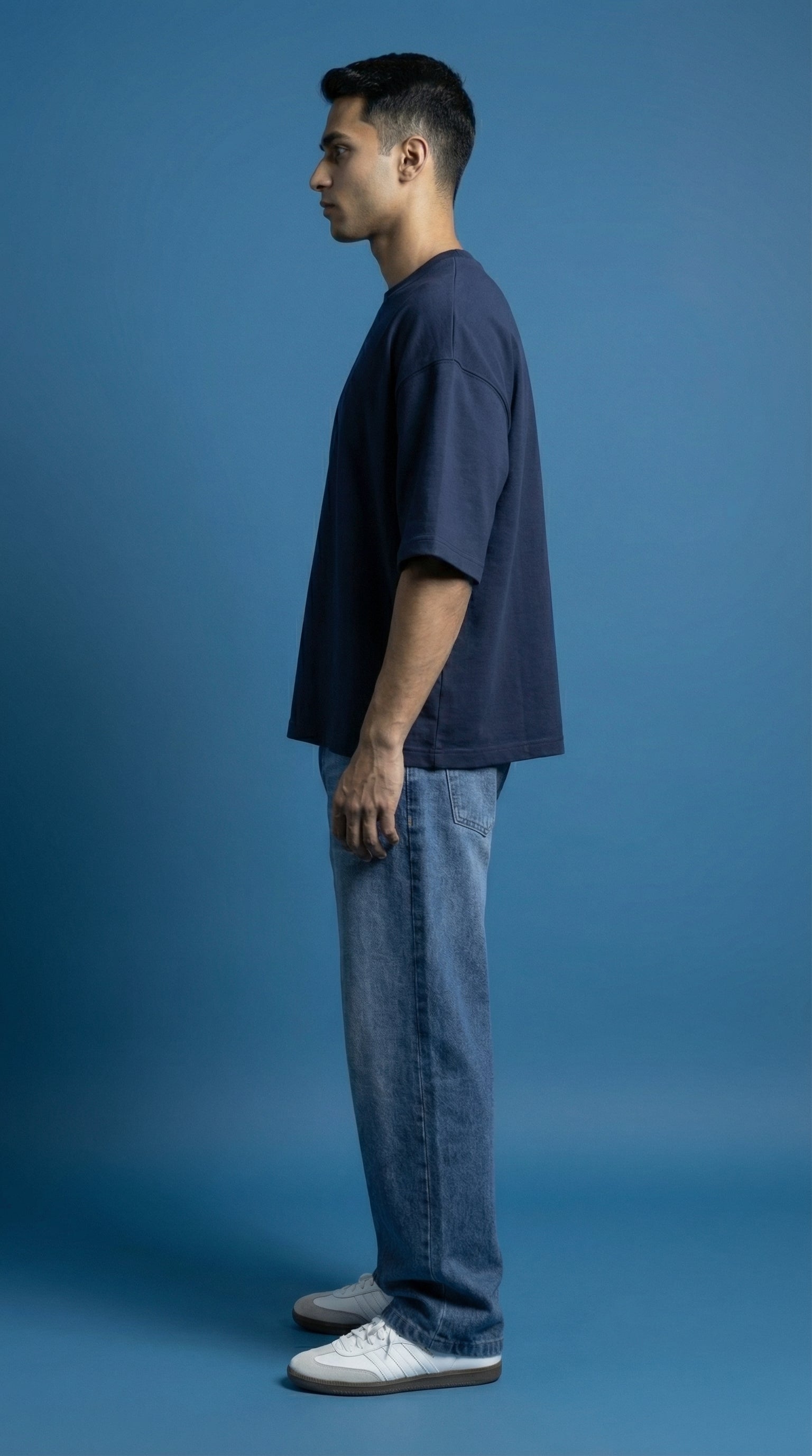 Unisex Terry Oversized T-Shirts