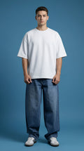 Unisex Terry Oversized T-Shirts