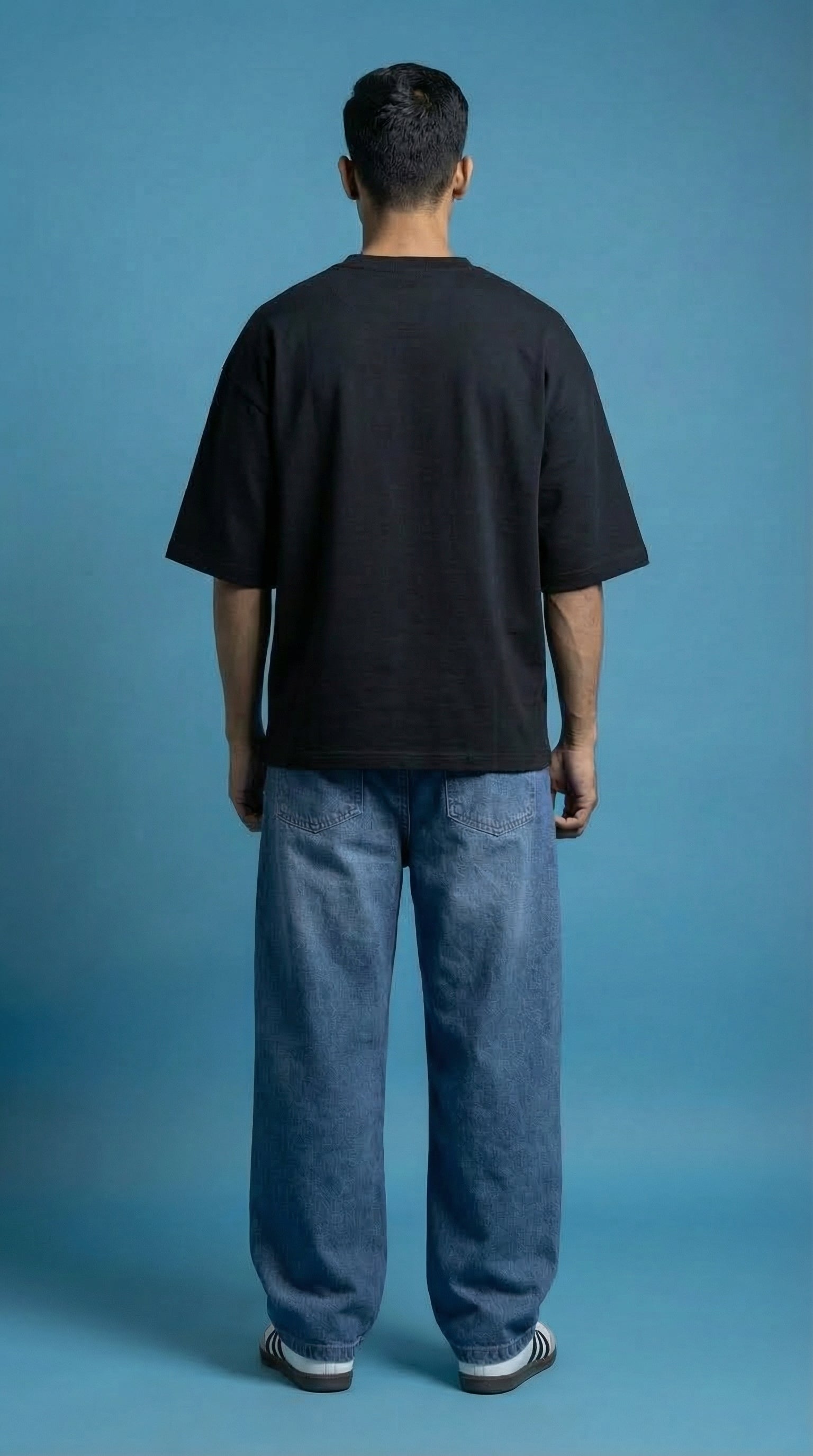 Unisex Terry Oversized T-Shirts
