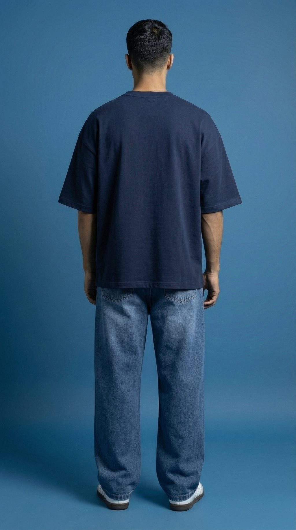Unisex Terry Oversized T-Shirts