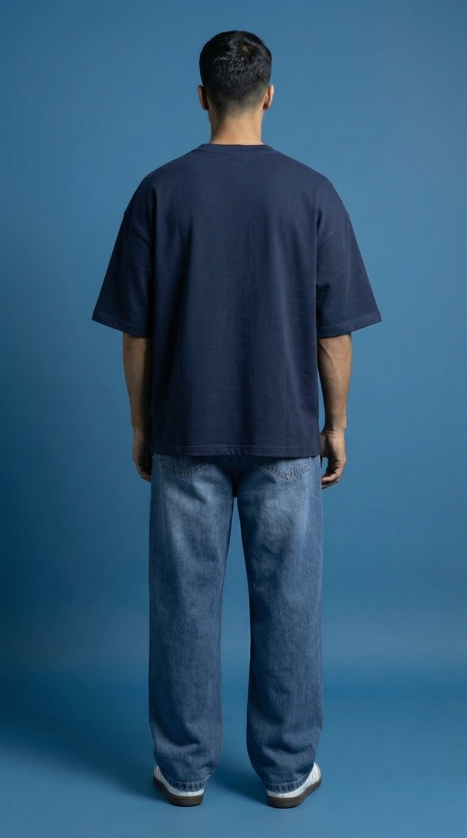 Unisex Terry Oversized T-Shirts