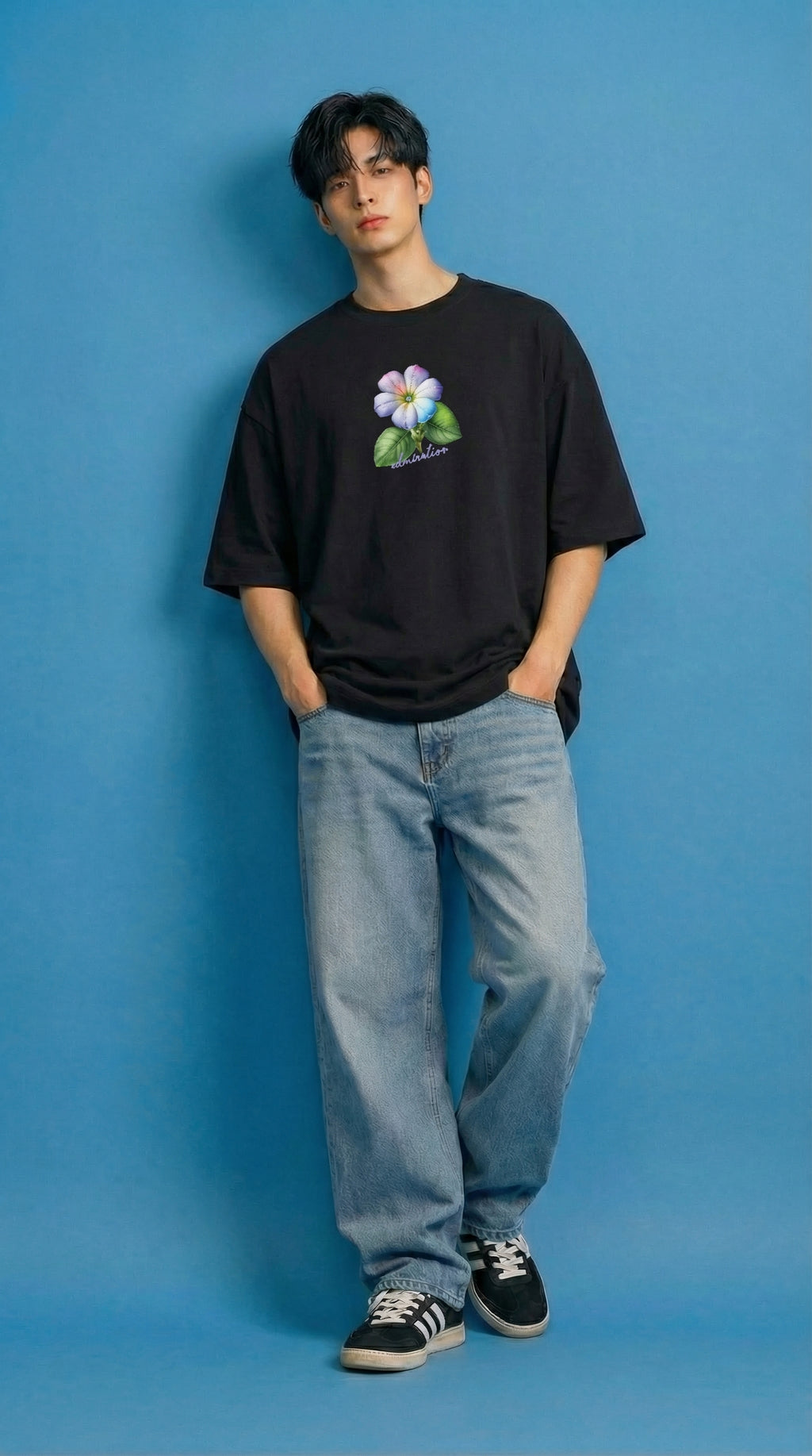 Wisdom - Unisex Oversized T-Shirt