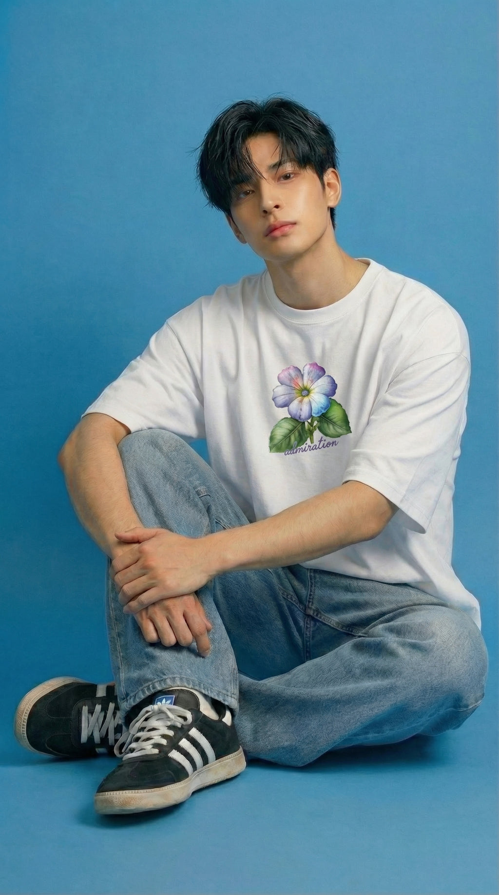 Wisdom - Unisex Oversized T-Shirt