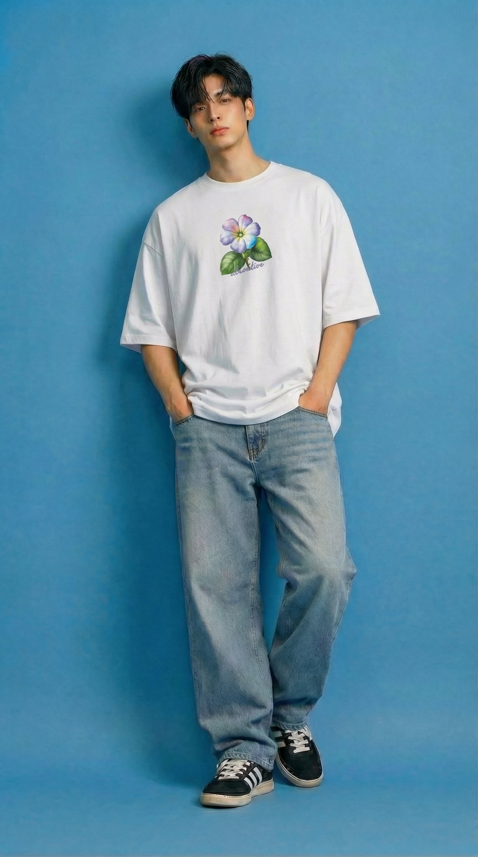 Wisdom - Unisex Oversized T-Shirt