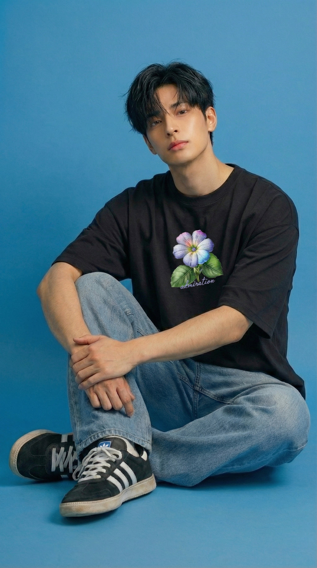 Wisdom - Unisex Oversized T-Shirt