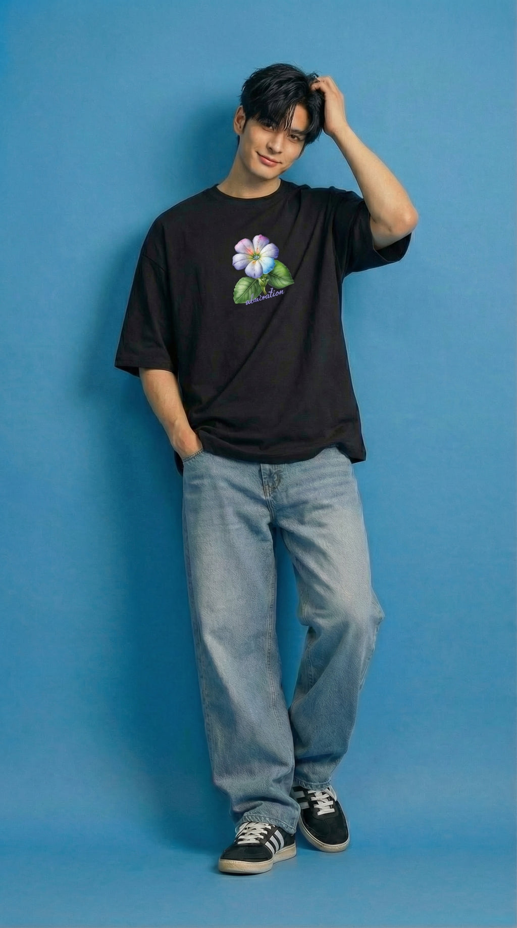 Wisdom - Unisex Oversized T-Shirt